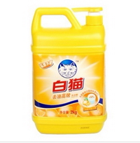 洗洁精