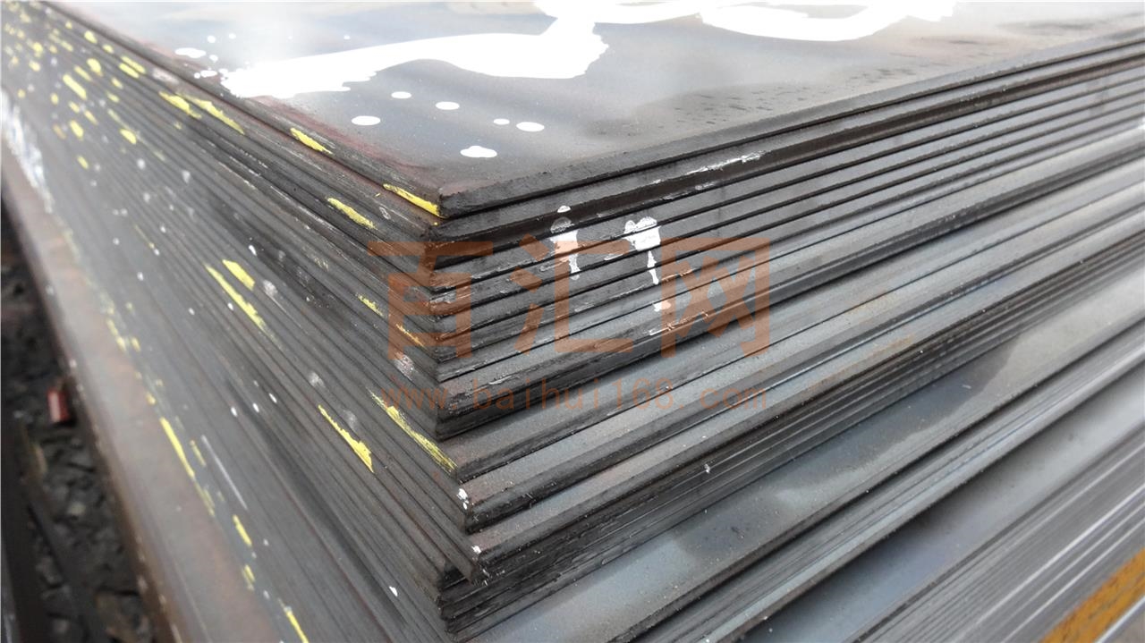 6000×1260×8mm 柳钢 热轧钢板 q235